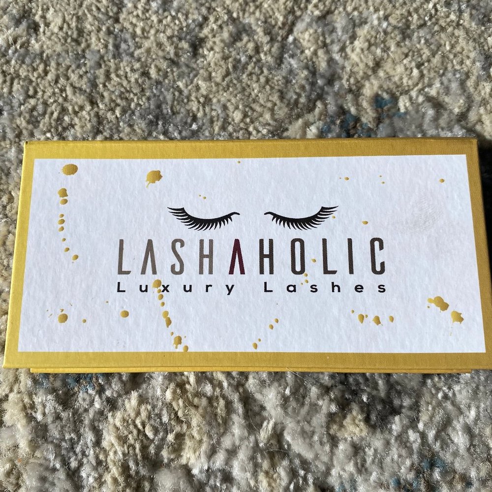 Lashaholic Instaglam Lashes